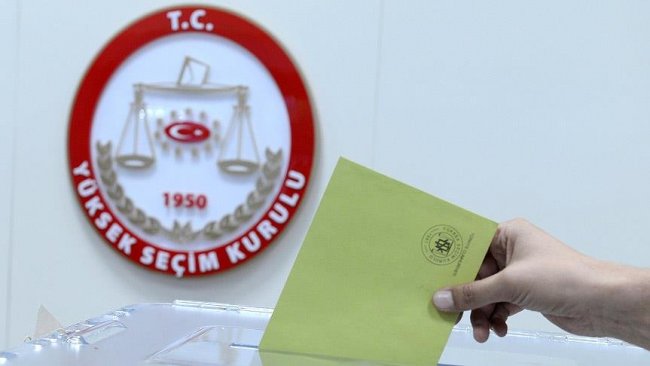 YSK, illerin milletvekili sayılarını yeniden düzenledi