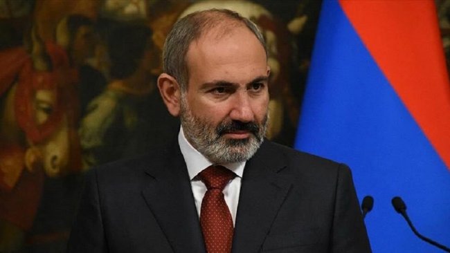Ermenistan Başbakanı Paşinyan'dan istifa kararı