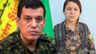 Mazlum Abdi’den Çiçek Kobani hakkında açıklama