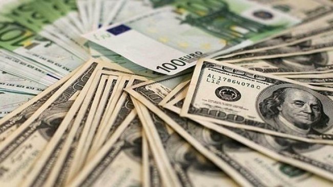 Dolar ve euroda haftanın ilk rakamları