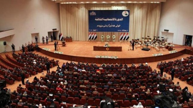 Irak Parlamentosu’nda Kürdistan Bölgesi’nin bütçe payı onaylandı