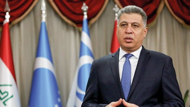 ITC Eski Başkanı Salihi: Referanduma ve Kerkük’te Kürdistan bayrağına karşı durduk