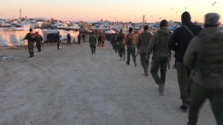 Hol Kampı'nda yürütülen operasyonun 3'üncü gününe ilişkin bilanço açıklandı