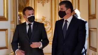 Kürdistan Bölgesi Başkanlığı’ndan Barzani-Macron görüşmesine ilişkin açıklama
