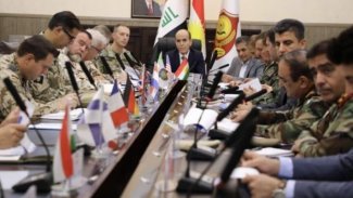 Peşmerge Bakanlığı ve Uluslararası Koalisyon, Pirdê saldrısını görüştü