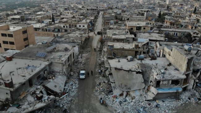 Suudi Arabistan: Suriye için tek yol var