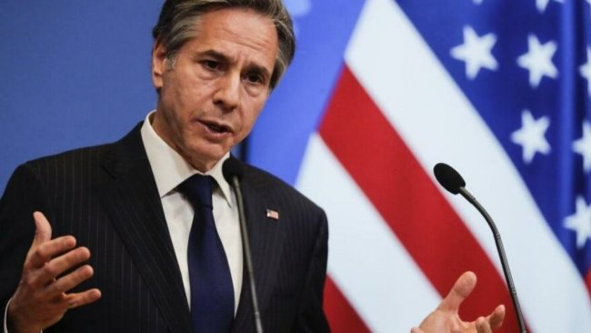 ABD'den Ukrayna'ya: Rusya'ya karşı yanındayız 