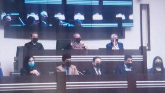 Kürdistan Parlamentosu'nda gerginlik