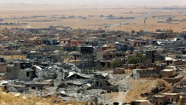Şengal’de silahlı güçlere verilen süre bugün doluyor: 'Çatışma istemiyoruz'
