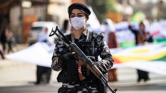 Rojava’da sokağa çıkma yasağı ilan edildi