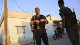 Ayn İsa'da DSG ile SMO arasında çatışma