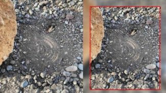 Duhok'ta bir köy yolu PKK tarafından döşenen mayın nedeniyle kapandı