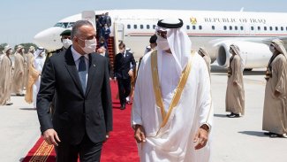 Irak Başbakanı Kazimi BAE’ye gitti