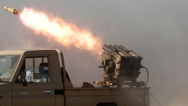 Irak’ta Beled Askeri Üssü’ne roketli saldırı