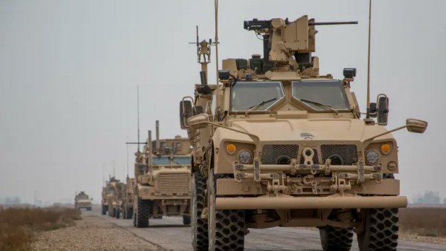 Uluslararası Koalisyon: Davet üzerine Irak’tayız