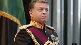 Ürdün Kralı II. Abdullah'a darbe girişimi iddiası