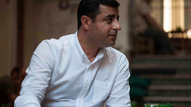 Demirtaş Reuters'a konuştu: MHP AK Parti'den faydalanıyor ama başarılı olamayacak