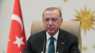 Erdoğan'dan bildiri yorumu: Montrö'den çıkma niyetimiz yok
