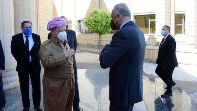 Kazimi: Kardeşim Barzani ile sürekli iletişim halindeyim