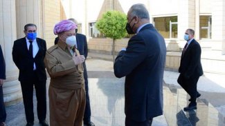 Kazimi: Kardeşim Barzani ile sürekli iletişim halindeyim