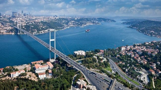 Montrö bildirisi imzacısı amirallere gözaltı
