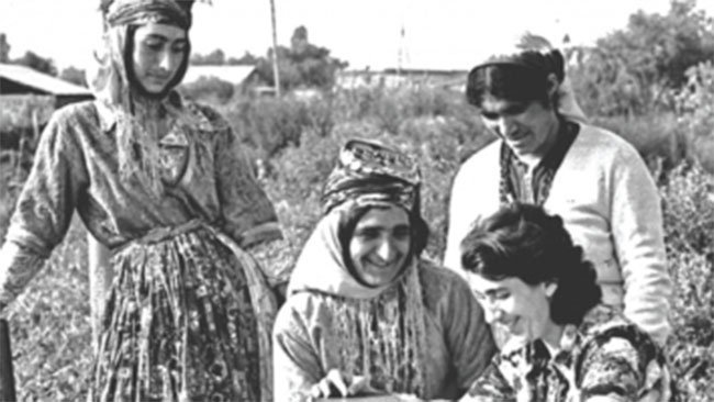 Occo Mahabad: SSCB’de Kürtlere Yönelik Alfabe, Eğitim ve Kültür Çalışmaları