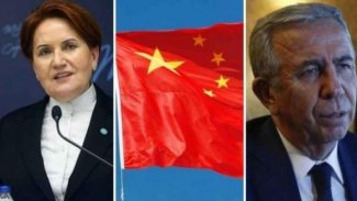 Çin Elçiliği’nden Akşener ve Yavaş’a sert yanıt