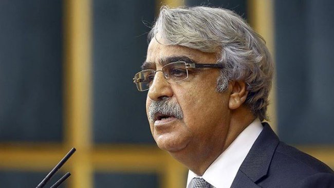 Sancar: HDP’nin kilit parti olduğunu göstereceğiz