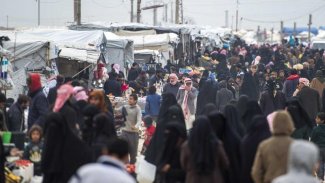 Hol Kampı’ndaki 500 Iraklı aile ülkelerine gönderiliyor