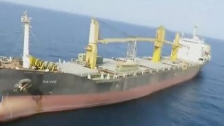 'İsrail, Devrim Muhafızları'nın üs gemisine saldırdı' iddiası