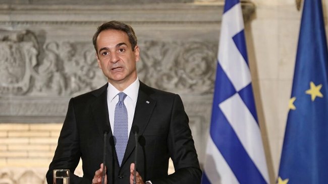 Miçotakis'ten Libya'ya çağrı: 'Türkiye ile anlaşmayı iptal edin'