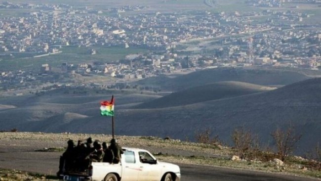 Hadî Sifoka: 'Peşmerge Şengal'e dönmezse Şengal Türkiye'nin eline geçer'
