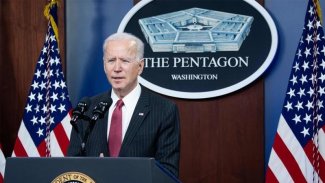 Biden'dan Pentagon için 715 milyar dolar bütçe!