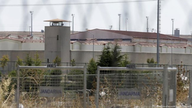 Cezaevindeki görüşlerin kayıt altına alınması için kanun teklifi