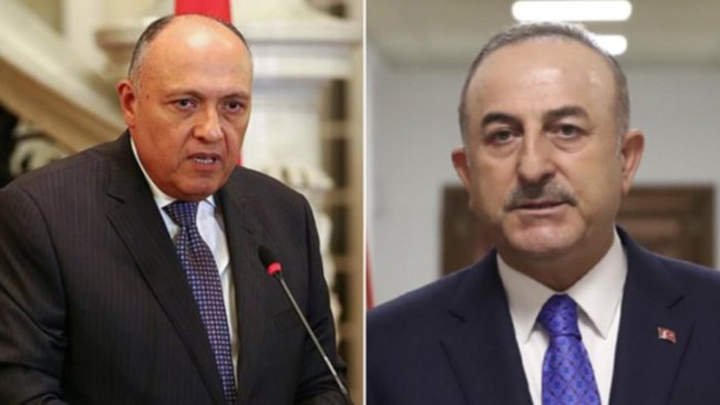 Mısır ve Türkiye arasında 8 yıl sonra ilk resmi temas