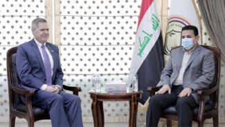 ABD Büyükelçisi: Irak-İran ilişkilerinin bozulmasını istemeyiz