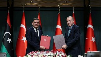 Türkiye ile Libya arasında 5 anlaşma imzalandı