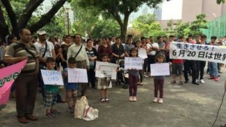 Japonya'daki Kürt sığınmacılar: Sınır dışı edilme tehdidi altındayız
