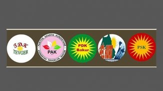 Kürt Partileri Diyarbakır’da Enfal’i Lanetliyor
