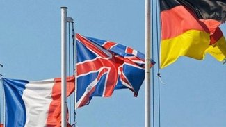 3 ülkeden İran'a tepki: 'Gerginliği tırmandırıcı adımları reddediyoruz'