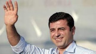 İngiltere'de &quot;Demirtaş'a Özgürlük” kampanyası