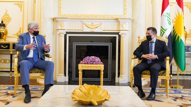Rusya Büyükelçisi: Kürdistan Bölgesi iyi bir örnek