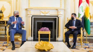 Rusya Büyükelçisi: Kürdistan Bölgesi iyi bir örnek