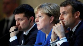 Üç ülke lideri 'Rusya' ile ilgili görüşecek