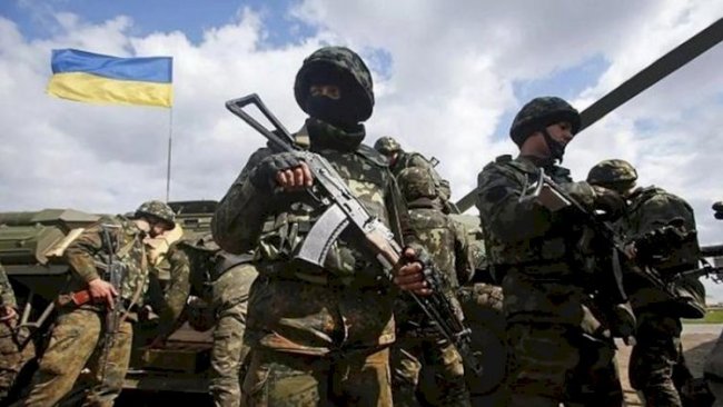Ukrayna: Devletimizi açıkça savaşla ve yok etmekle tehdit ediyorlar
