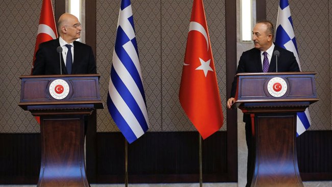 Yunanistan'dan 'Türkiye' açıklaması
