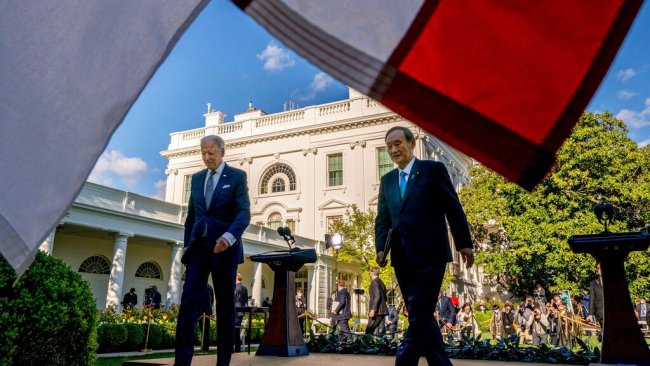 ABD ve Japonya'dan Çin'e karşı ortak tavır