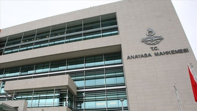 AYM'den 3 siyasi parti hakkında suç duyurusu kararı