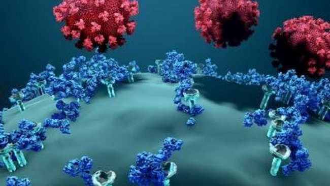 'Çift mutant' Covid varyantı İngiltere'de tespit edildi