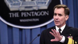 Pentagon: Rusya'nın kısıtlama planlarının farkındayız